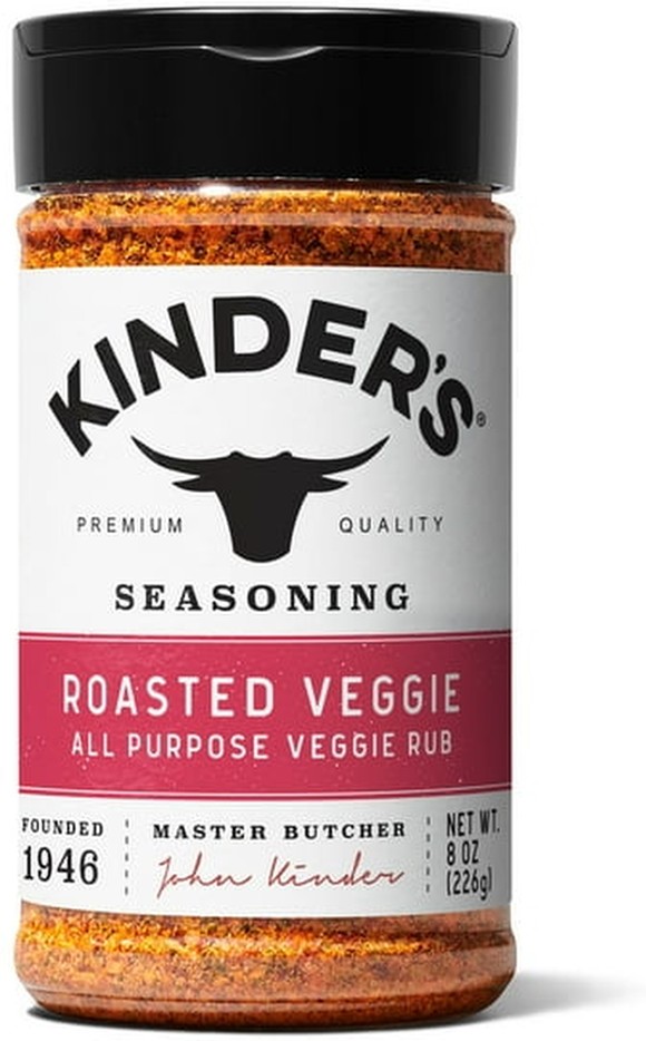 Roasted Veggie Seasoning, 8 oz.