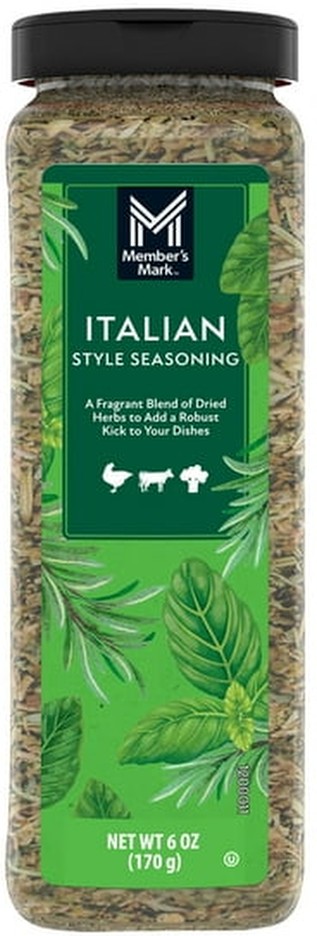 Italian Seasoning, 6 oz.