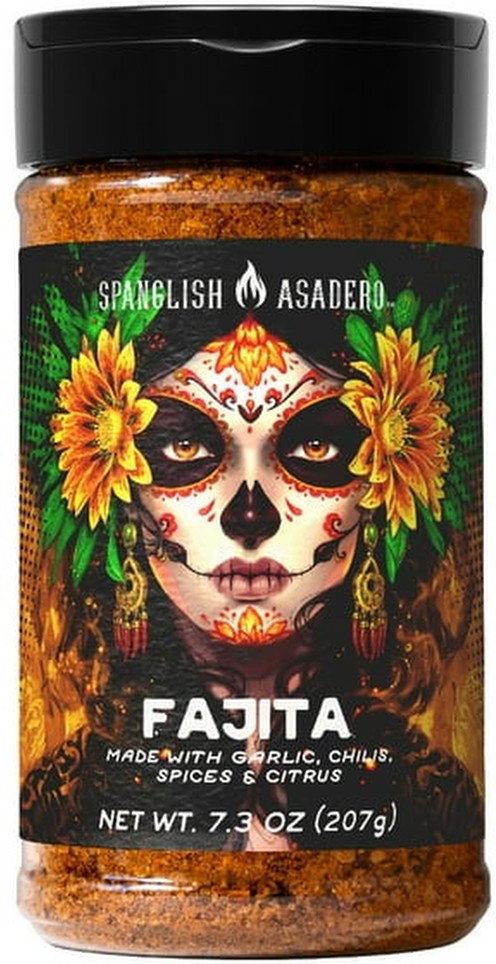 Fajita Seasoning, 7.3 oz.