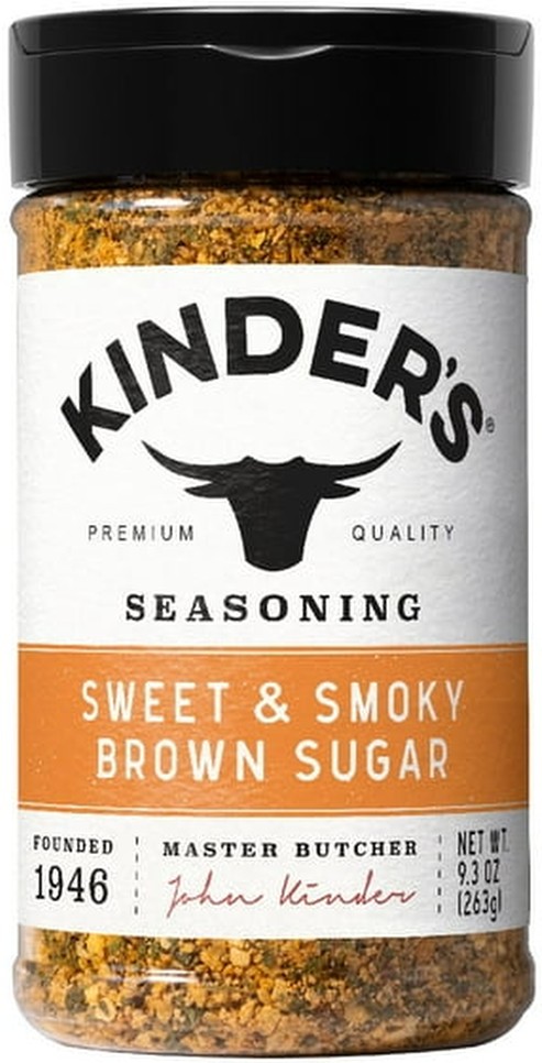 Sweet & Smoky Brown Sugar Seasoning, 9.3 oz.