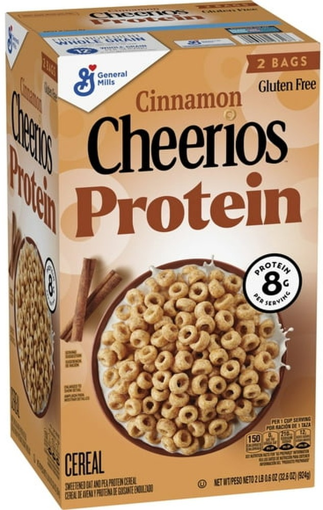 Protein Cinnamon Cereal, 32.6 oz