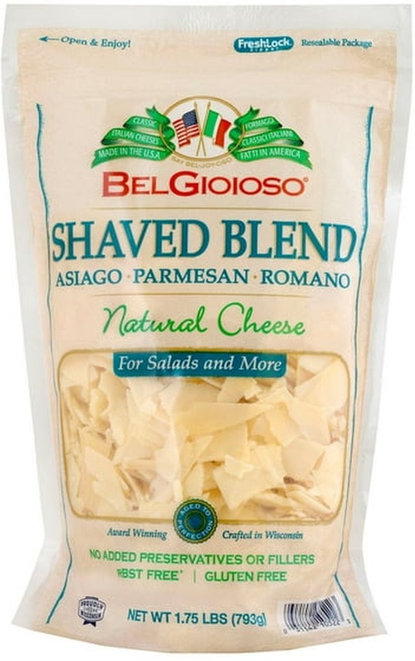 All Natural Shaved Salad Blend 1.75 lbs.