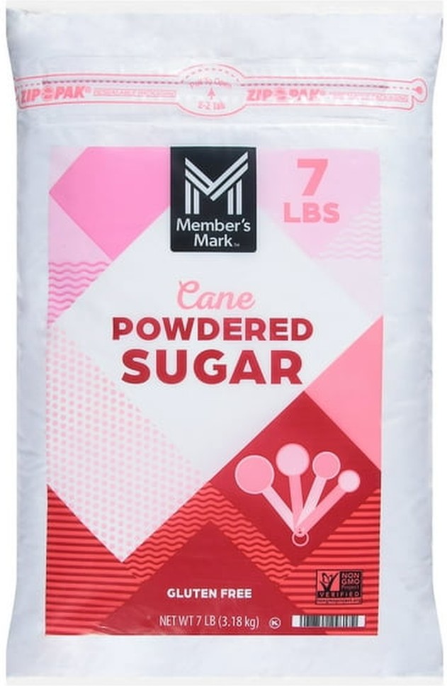 Powdered Sugar, 7 lbs.