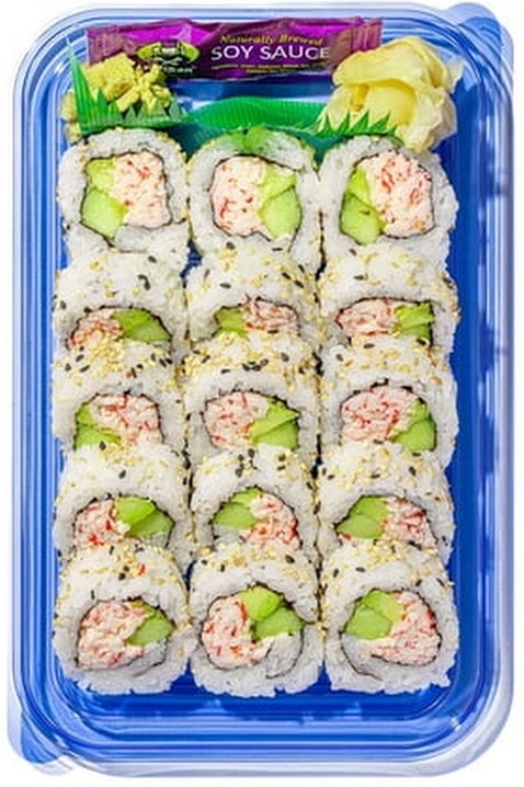 California Roll, 15 pcs.