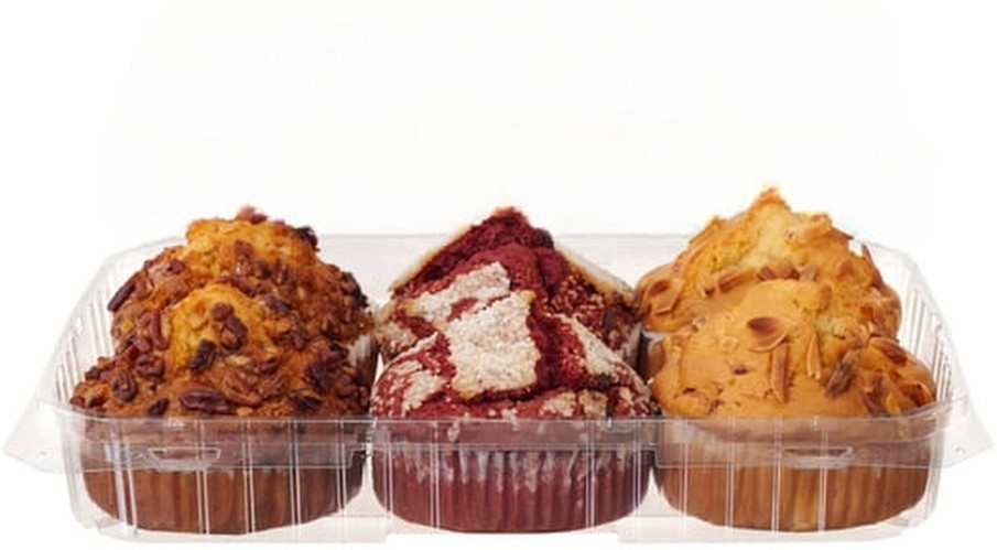 Holiday Muffin Variety Pack, 6 ct.