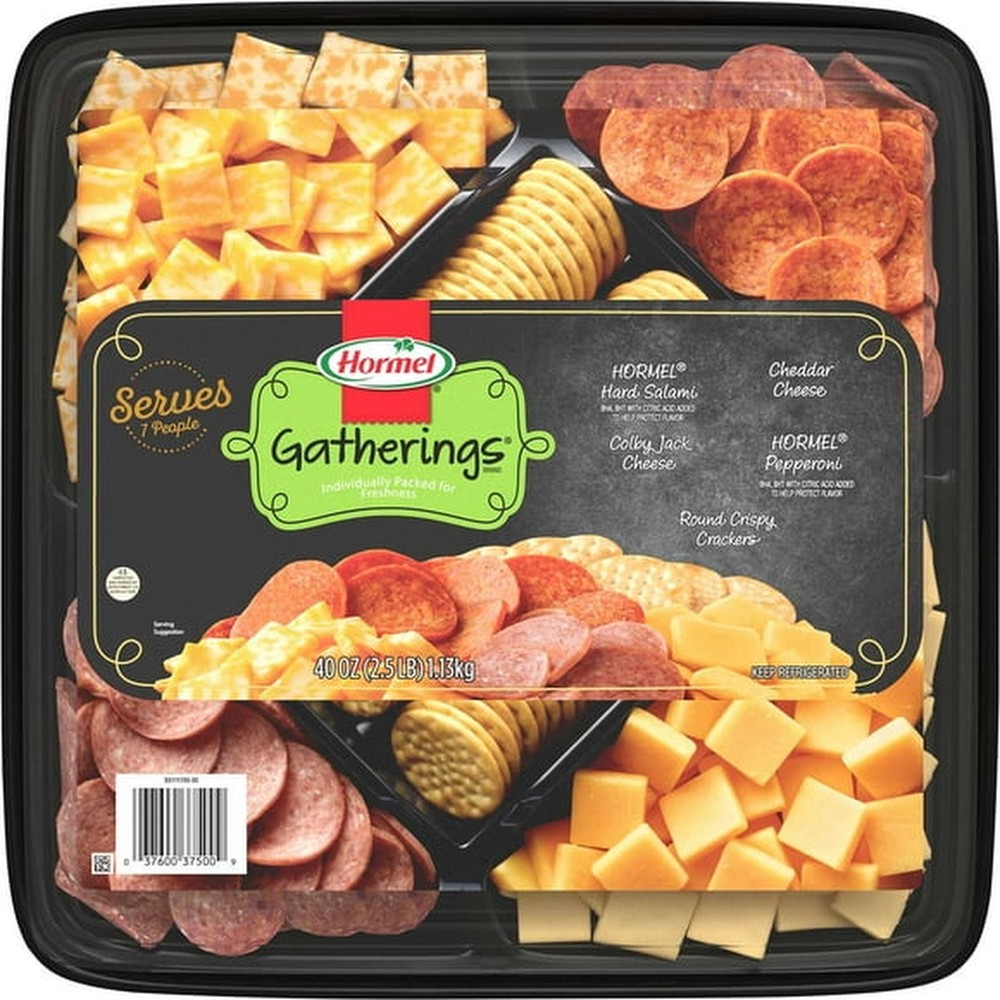 Gatherings Party Tray, 40 oz.