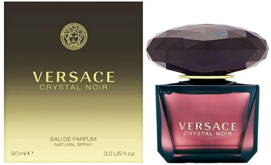 Crystal Noir Eau de Toilette, 3.0 fl. oz.