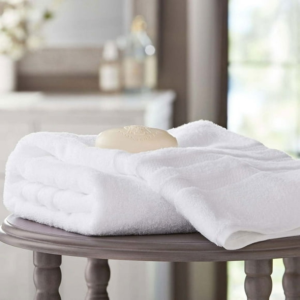 Hotel Premier Luxury Bath Towel, Assorted Colors