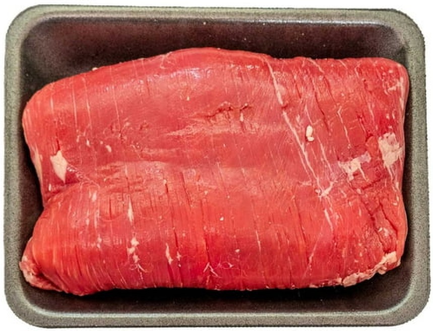 USDA Choice Angus Beef Flank Steak, priced per pound