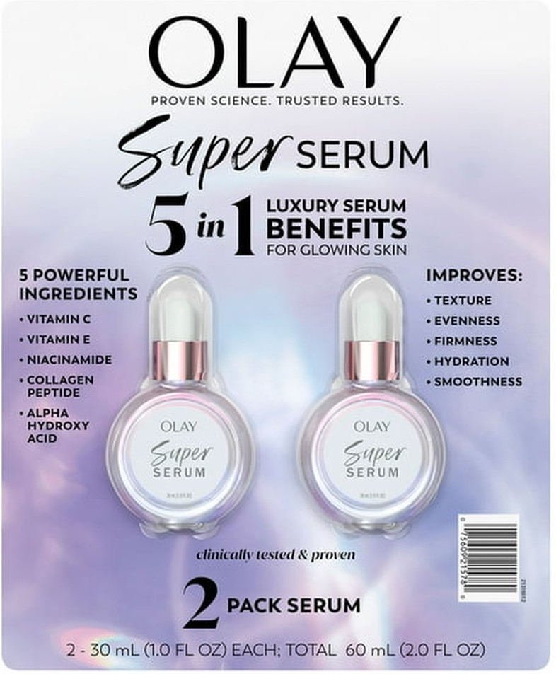 Super Serum, 1 fl. oz., 2 pk.