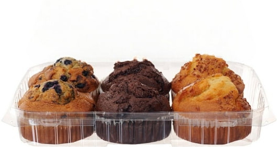 Member's Mark Variety Pack Muffins, 9 ct.