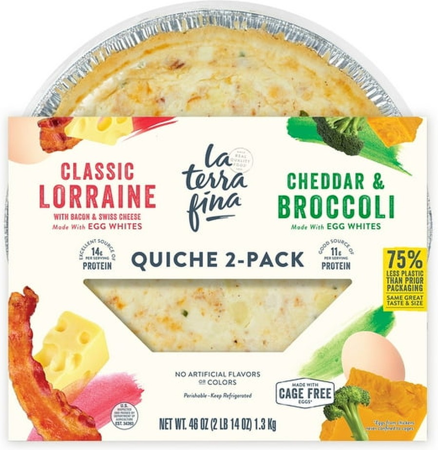 Quiche Variety Pack 2 ct.