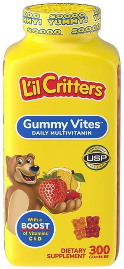 Gummy Vites Complete Multivitamin, 300 ct.