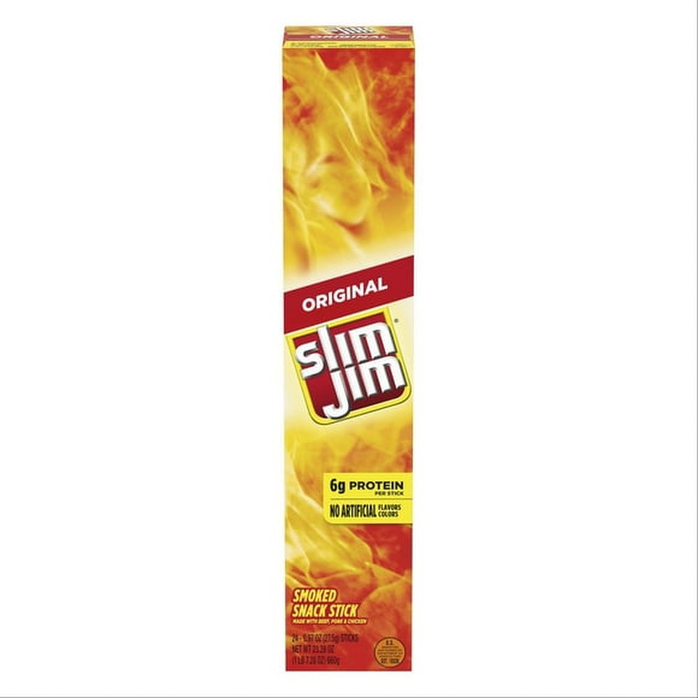 Original Snacks, Giant, 24 pk.