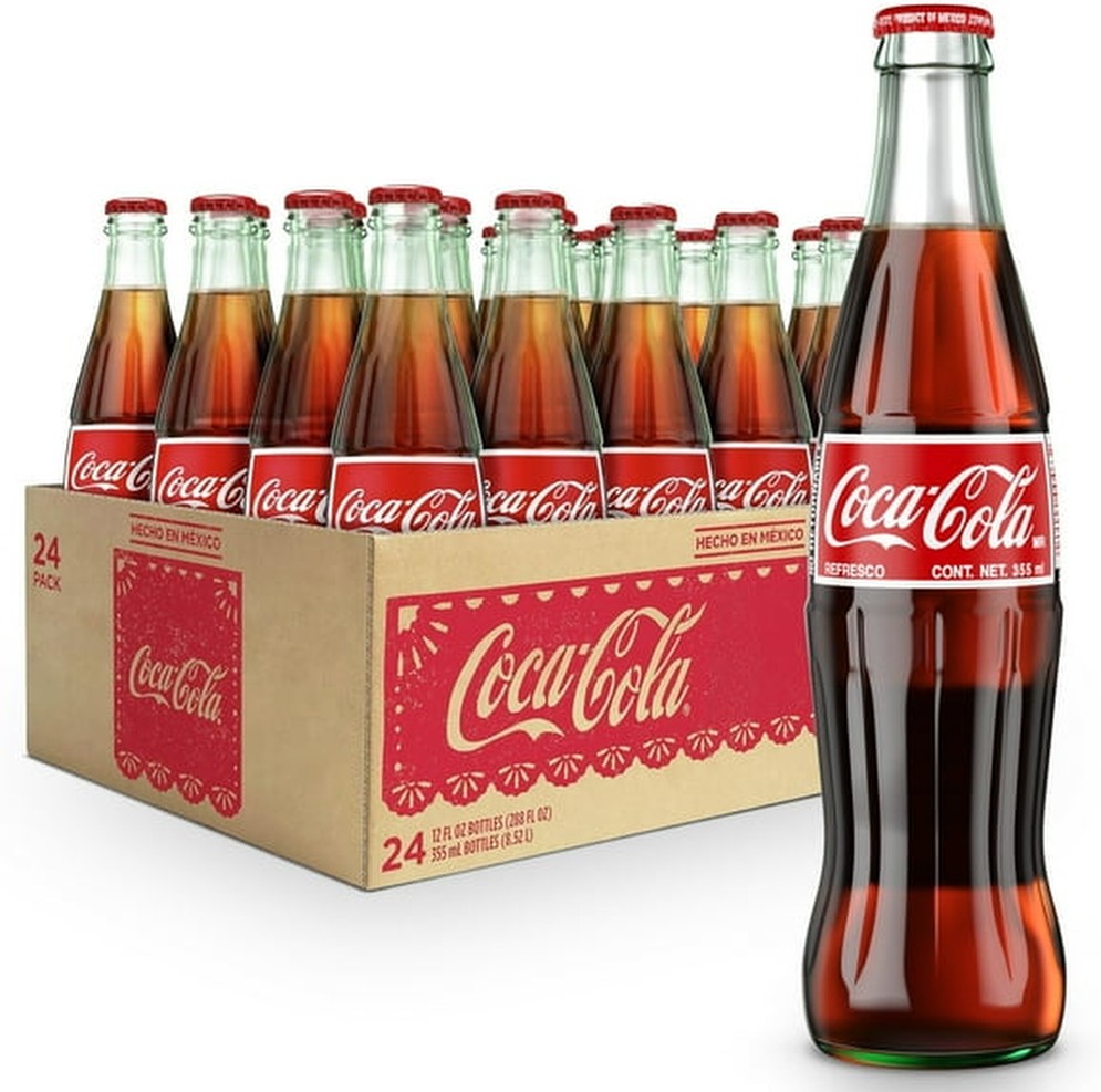 de Mexico 12 fl. oz., 24 pk.