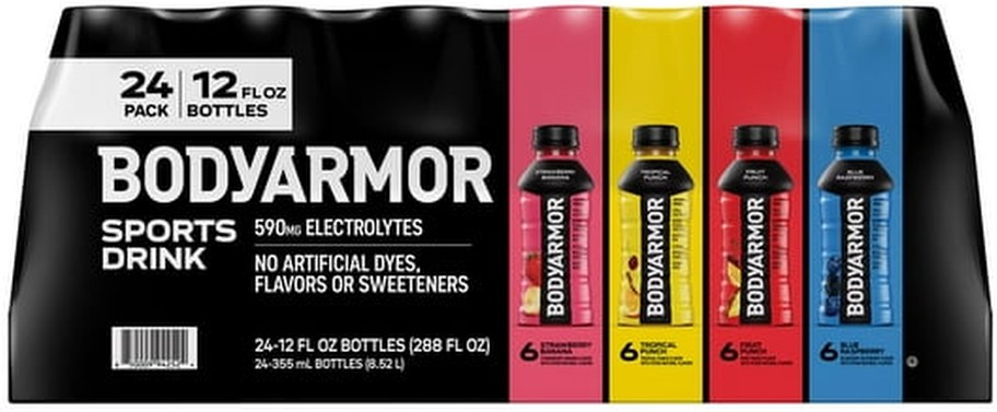 Sports Drink Variety Pack 12 fl. oz., 24 pk.