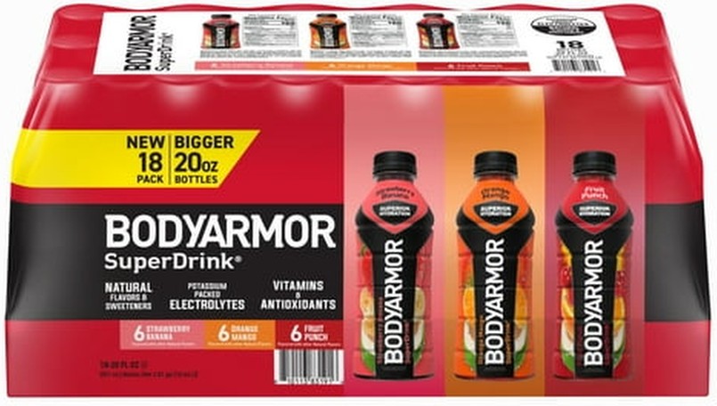 Sports Drink Variety Pack 20 fl. oz., 18 pk.