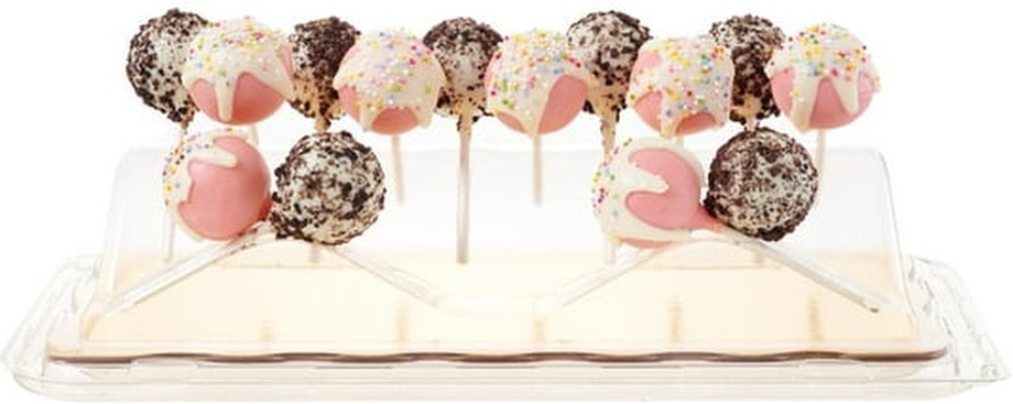 Birthday Cake and Cookies and Cream Cake Pops, 14 ct.