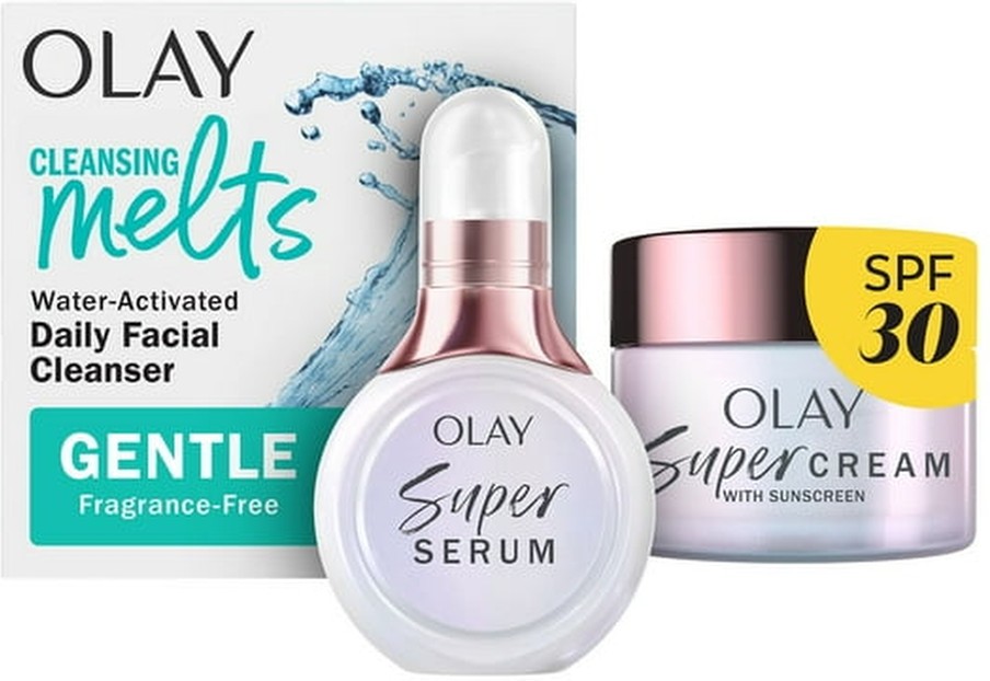 Super Glow Essentials Kit