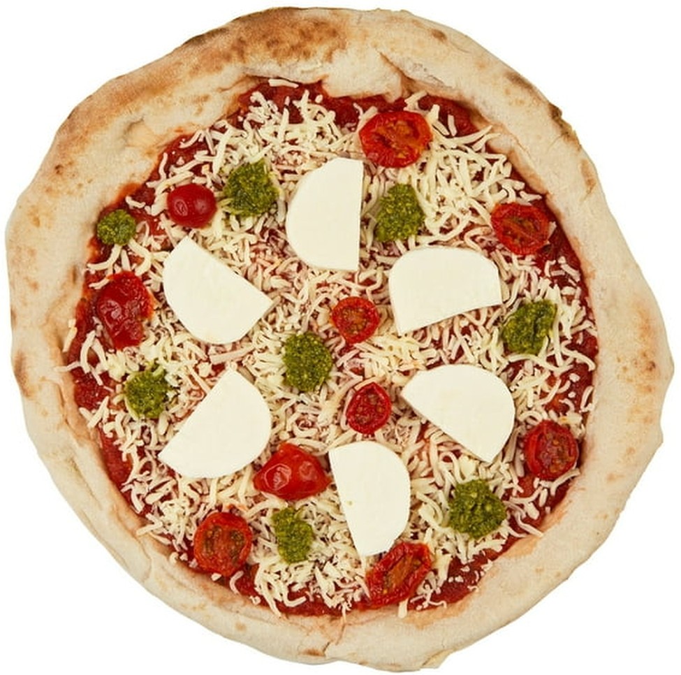 12" Artisan Margherita Pizza