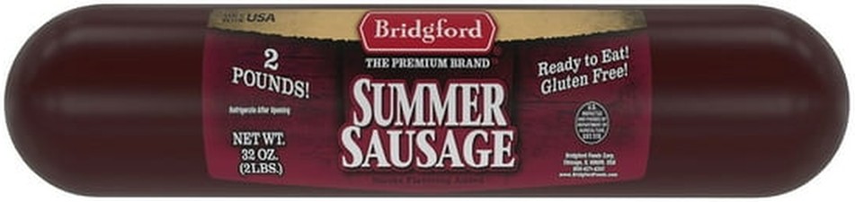 Summer Sausage 2 lbs.