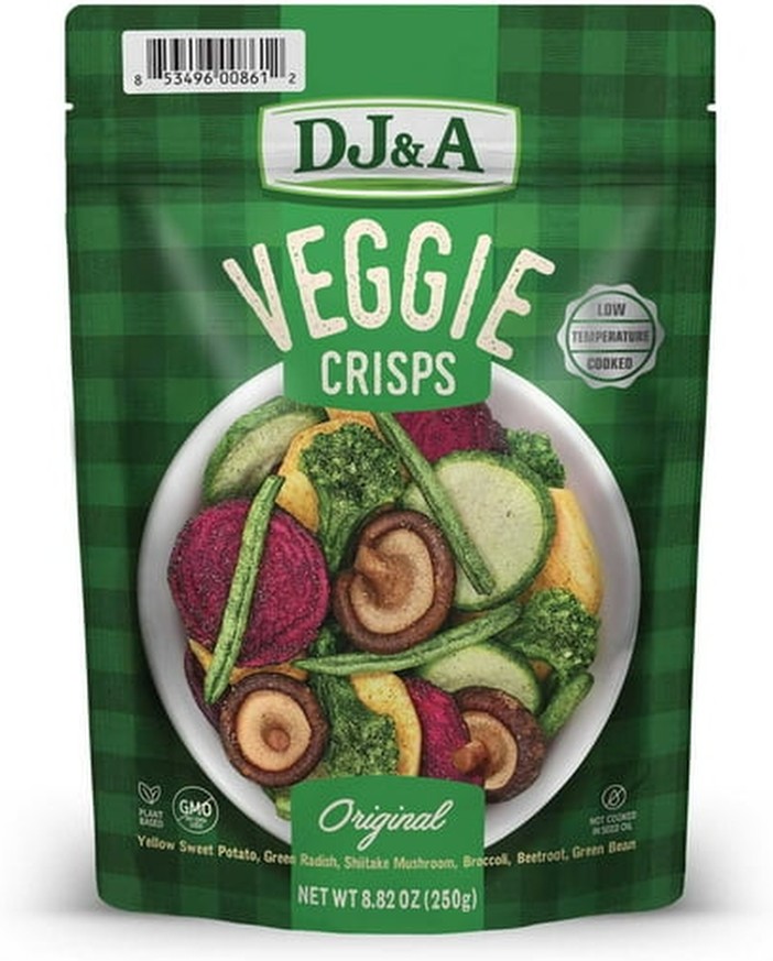 Veggie Crisps Original, 8.8 oz.