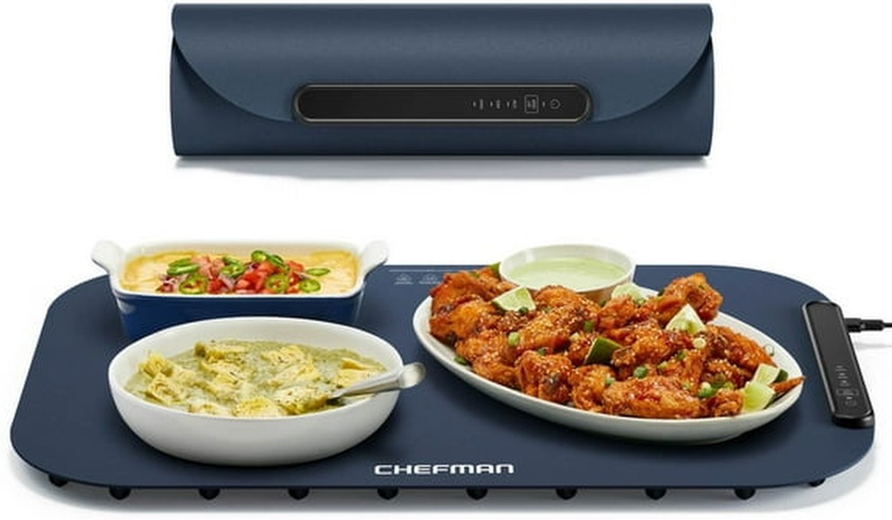 Roll 'n Go Rollable 23"x15" Warming Mat