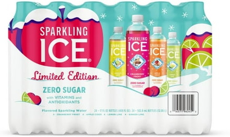 Winter Variety Pack, 17 fl. oz., 24 pk.
