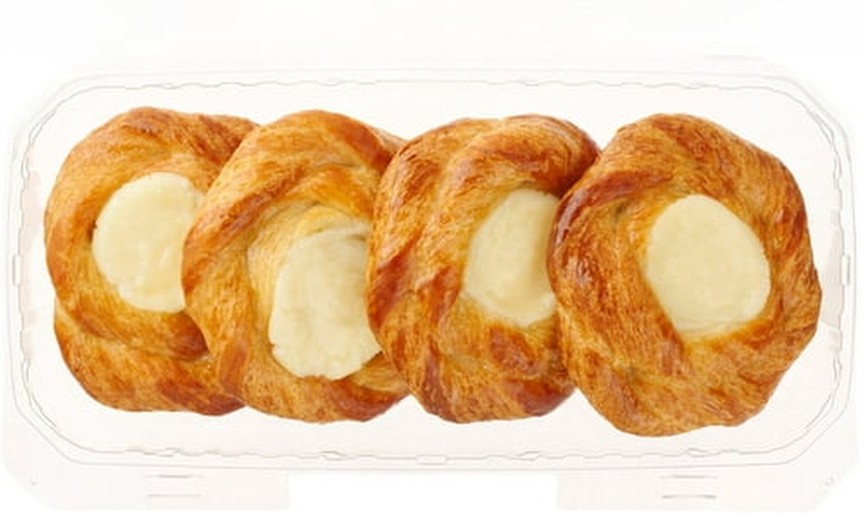 Cheese Danish, 4 ct.