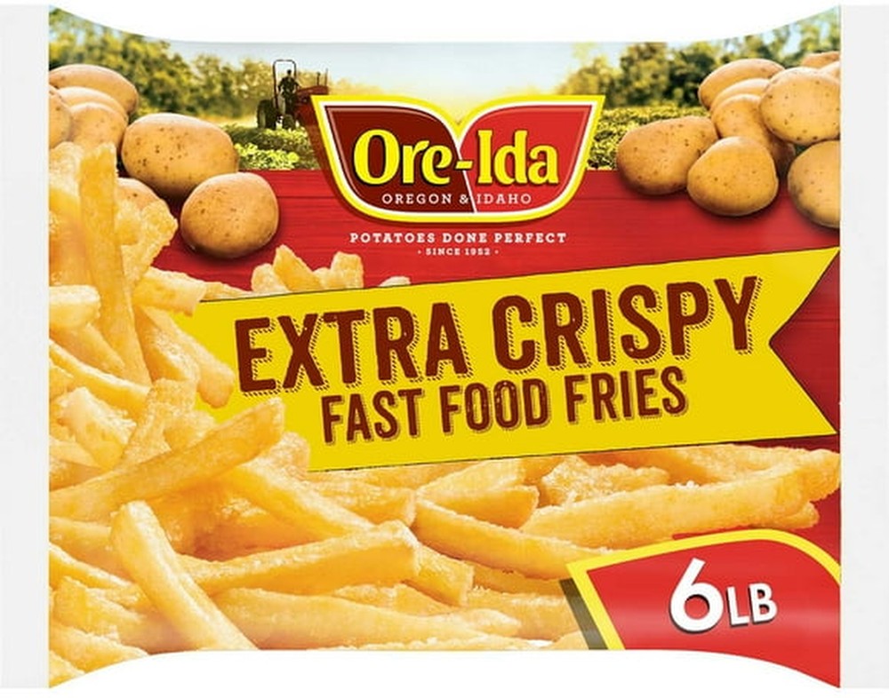 Fast Food Fries - 6 lb.