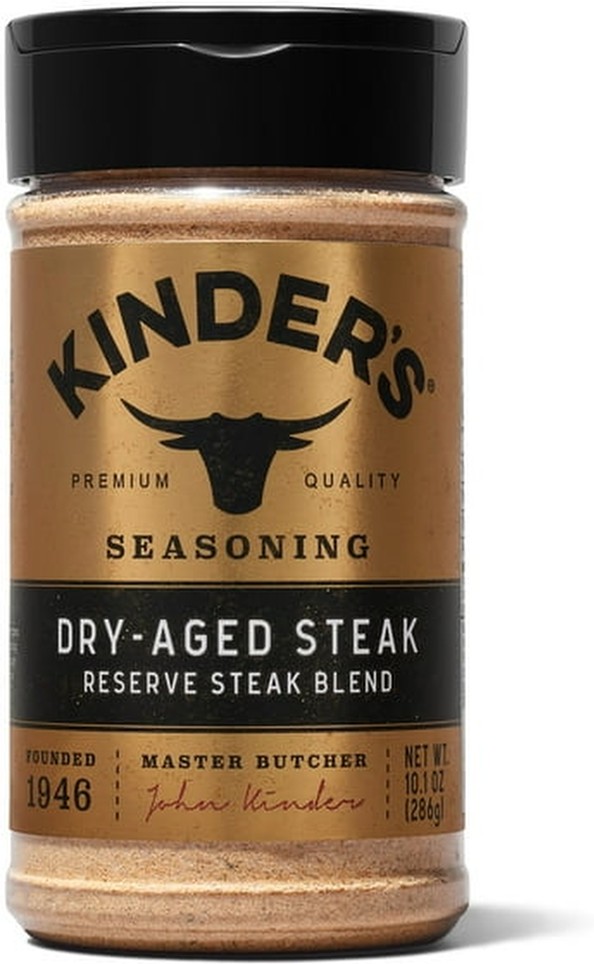 Dry-Aged Steak Seasoning, 10.1 oz.