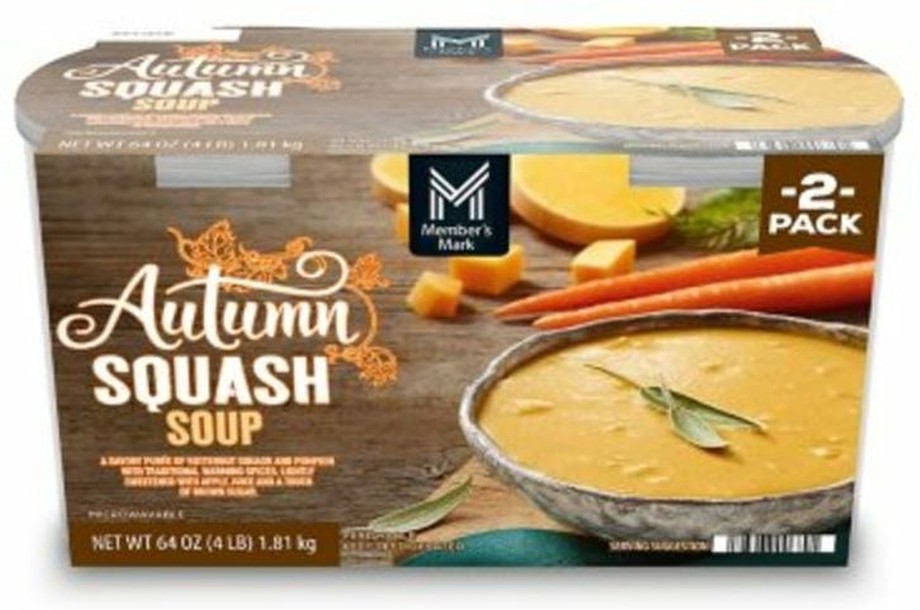 Autumn Squash Soup