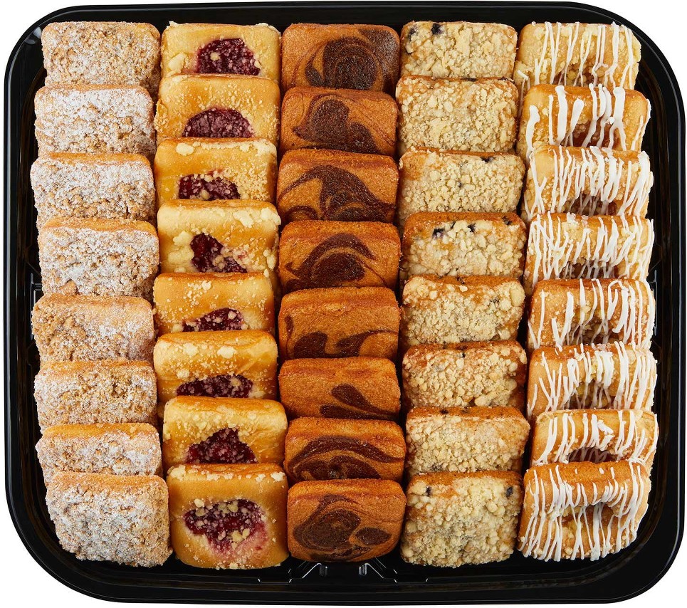 Breakfast Tray, Five Flavor Assortment, 40 ct.