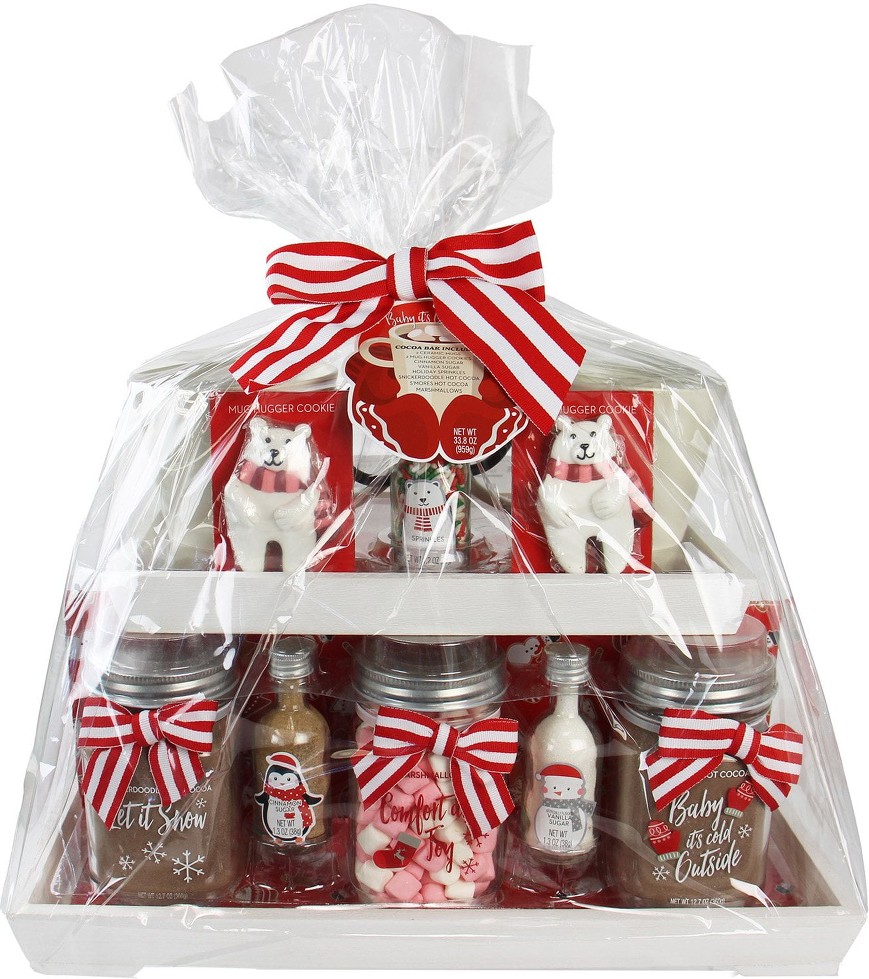 Hot Cocoa Bar Gift Set