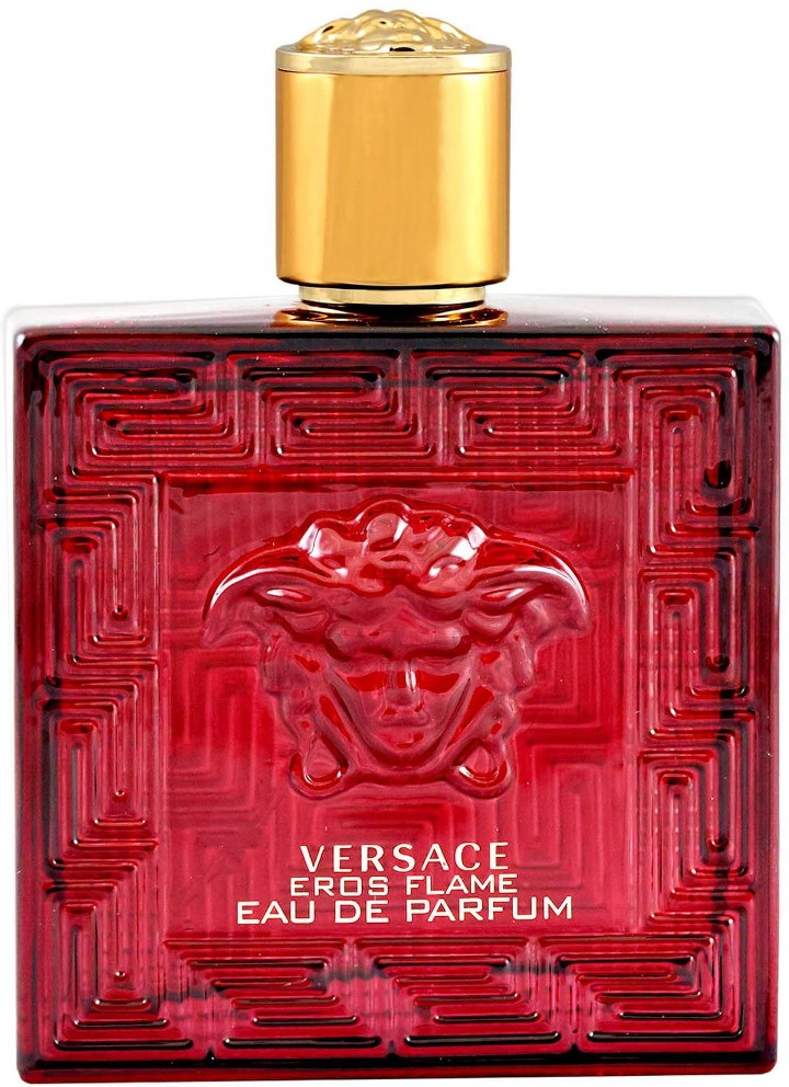 Eros Flame Eau De Parfum Spray 3.4 fl. oz.