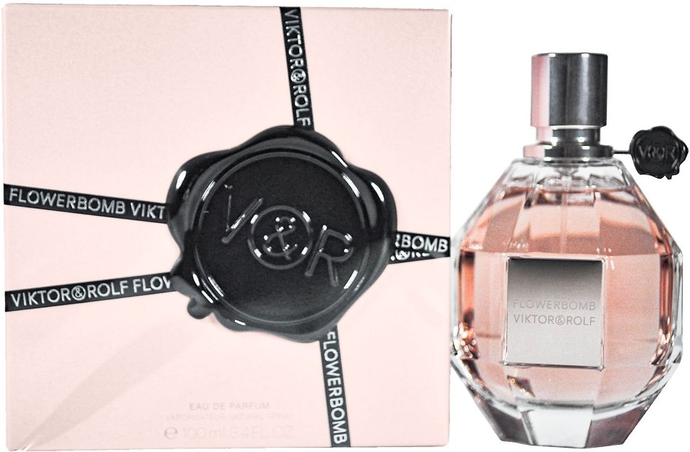 Flower Bomb Eau de Parfum