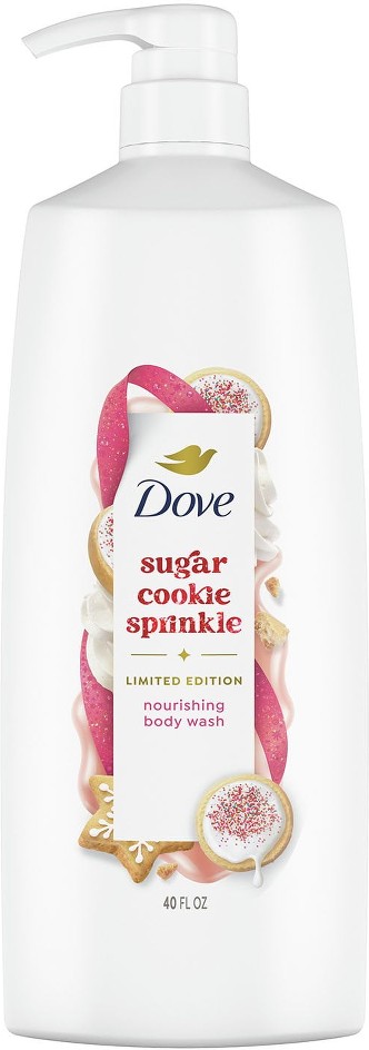 Holiday Treats Body Wash Sugar Cookie Sprinkle, 40 oz.