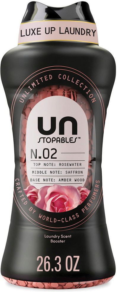 Unstopables Unlimited Collection Scent Booster Beads, No. 2, 26.3 oz.