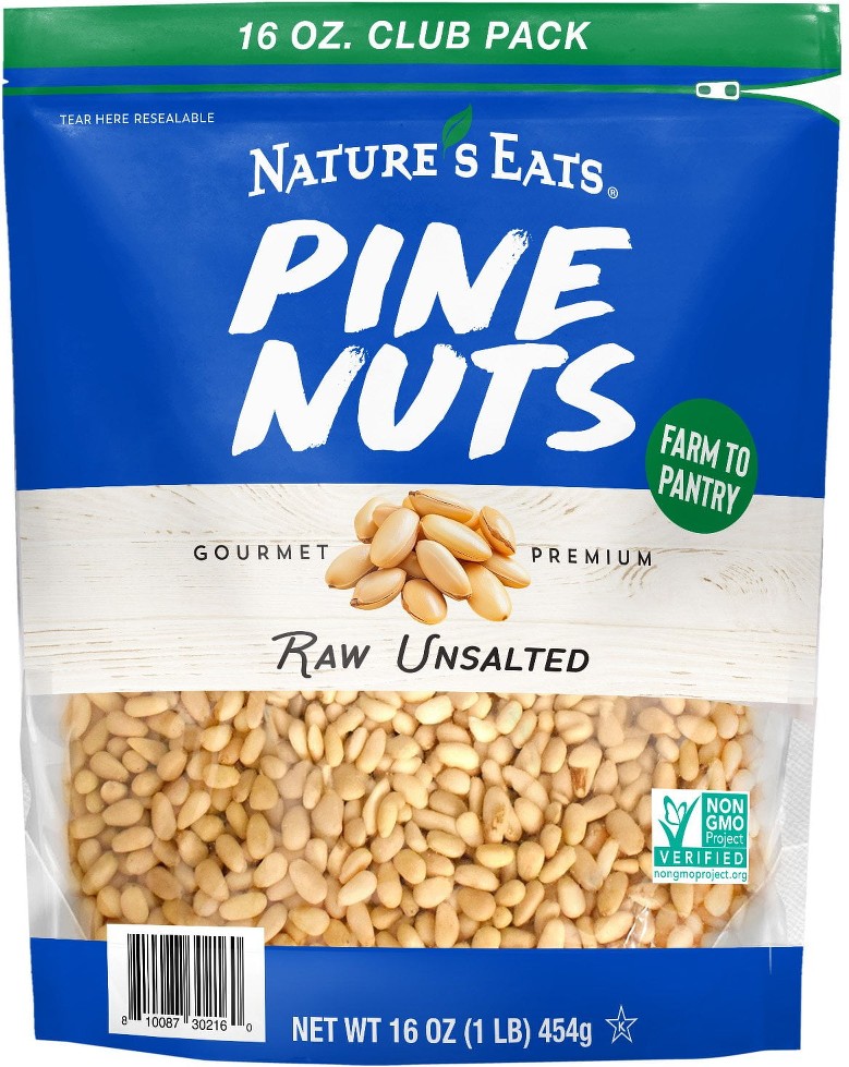 Pine Nuts, 16 oz.