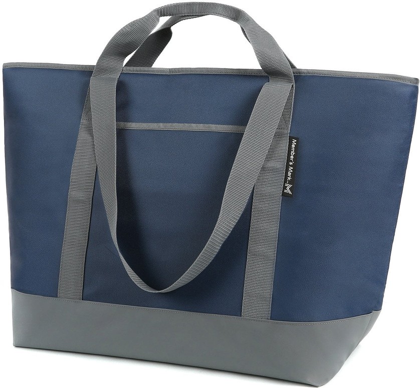 Dual Carry Insulated Shopper
