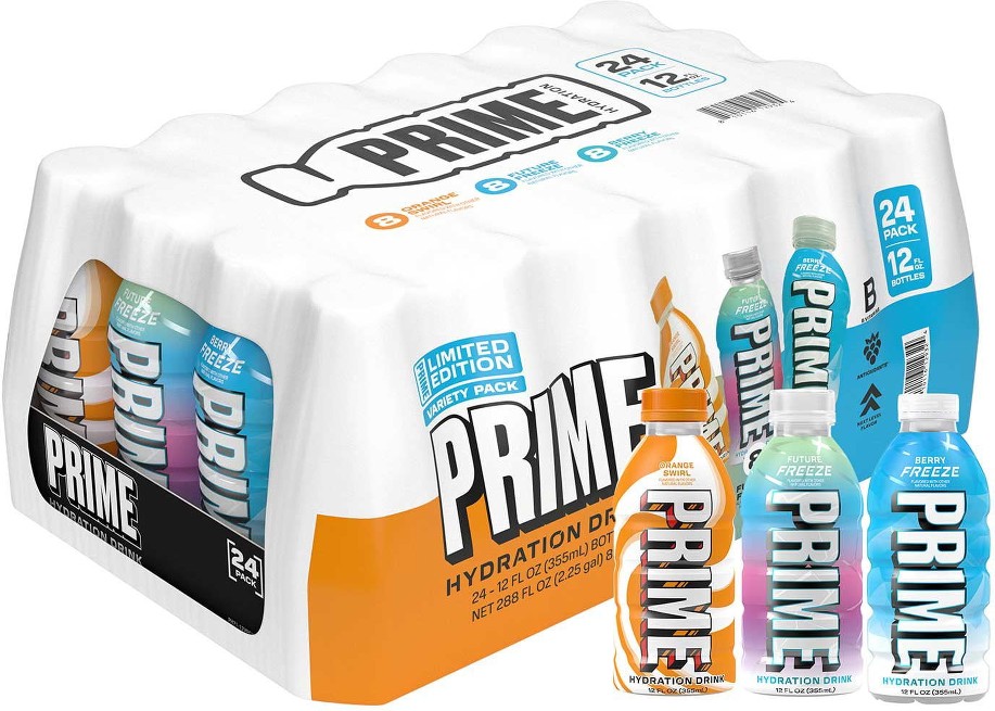 Drink Variety Pack, 12 fl. oz., 24 pk.