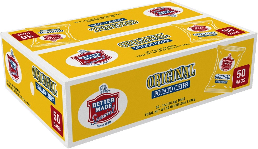 Special Original Chips, 1 oz., 50 pk.