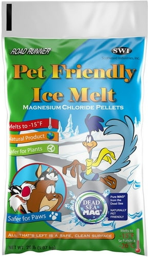 Pet Friendly Ice Melt, 20lbs.