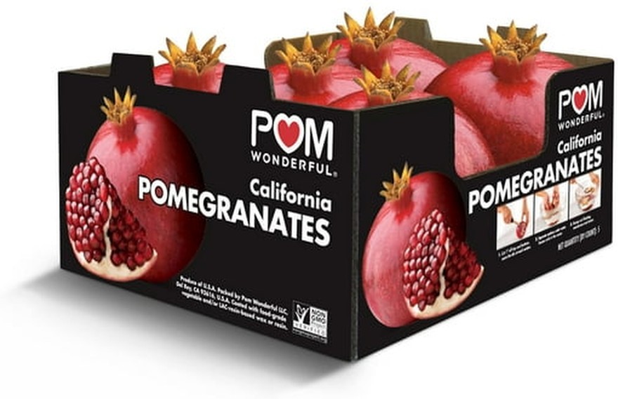 Pomegranate, 5 ct.
