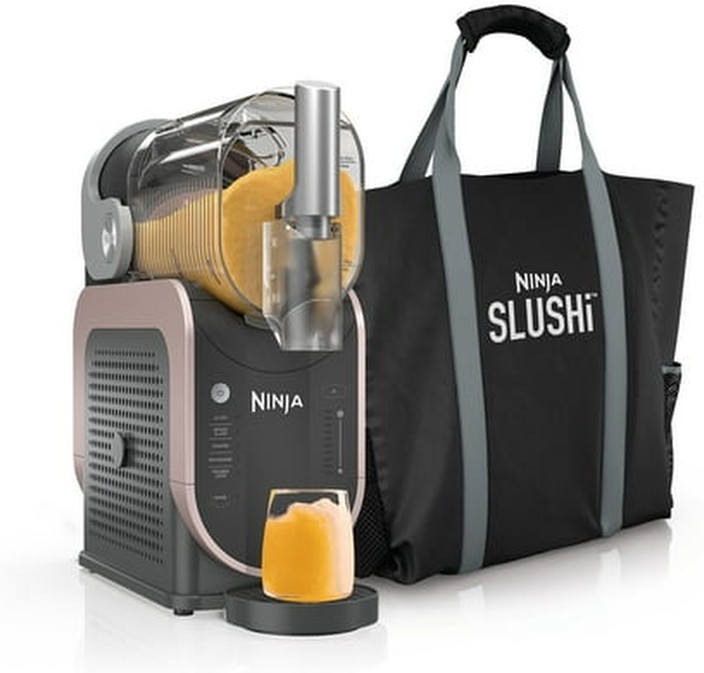 SLUSHi 5-in-1 88 oz. Professional Frozen Drink Maker