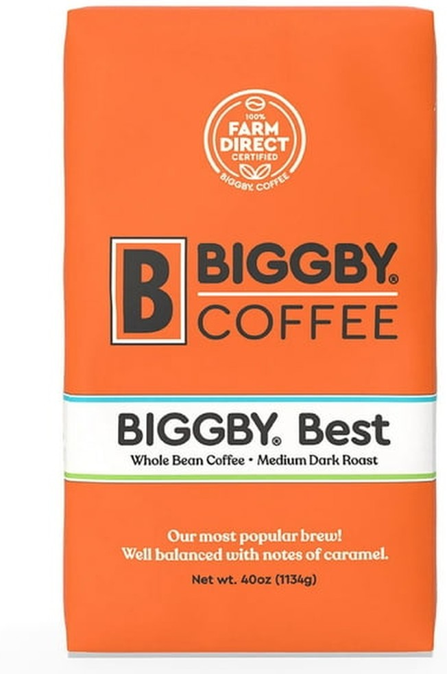 Whole Bean Coffee, Best Blend 40 oz.