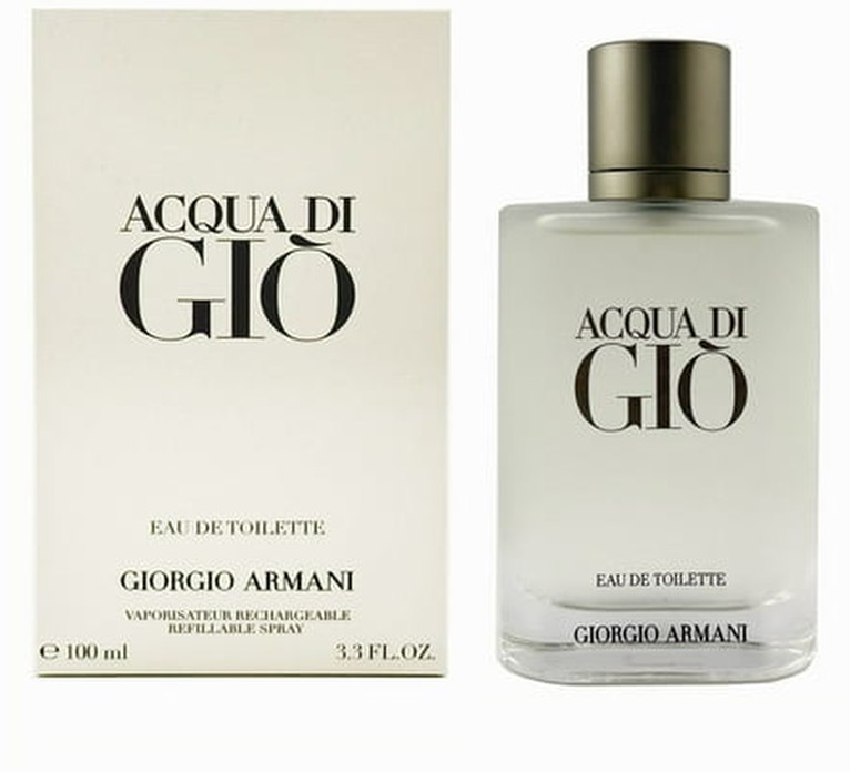 Acqua di Gio Eau de Toilette
