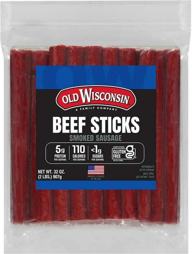 Beef Sticks 1 oz., 32 ct.