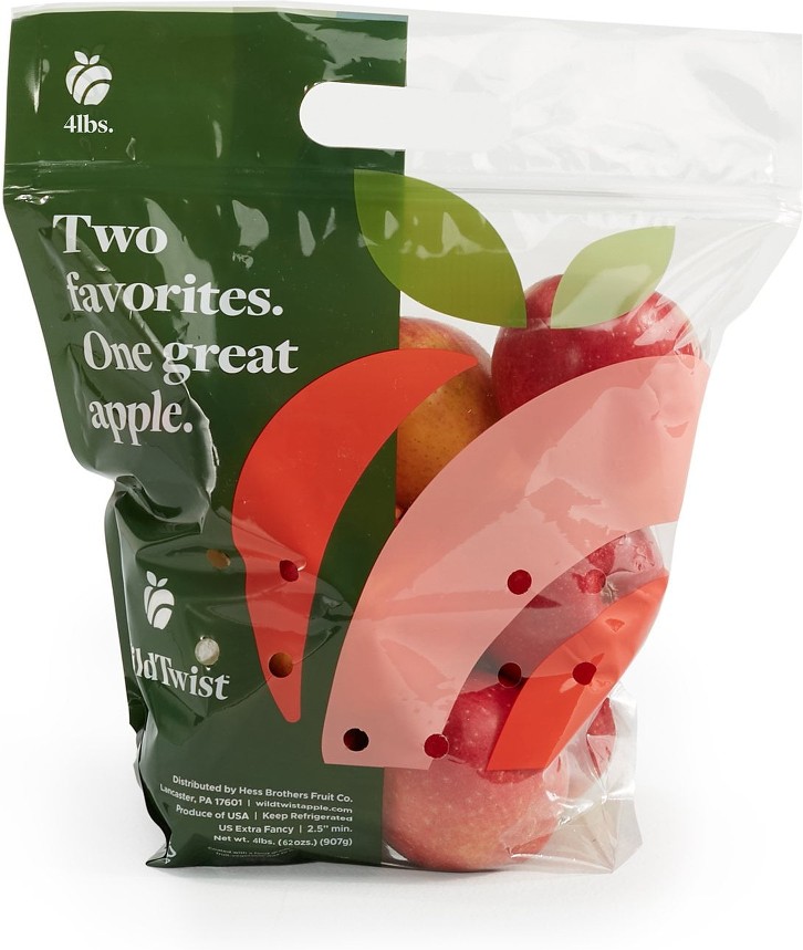 Wild Twist Apples, 4 lbs.