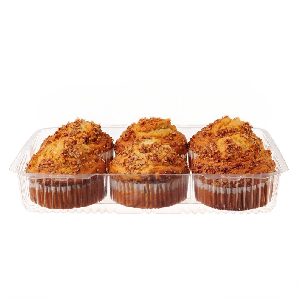Banana Nut Muffin, 6 ct.